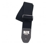 Ремінь для гітари SIT Strings 2" Guitar Strap Black (236735)