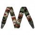Ремінь для гітари Fender Strap 2" Weighless Camo Woodland (231148)