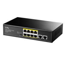Комутатор мережевий Cudy FS1010P