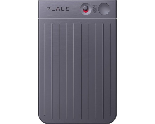 Цифровий диктофон PLAUD AI Note Black (NB-100-BL)