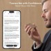 Цифровий диктофон PLAUD AI Note Black (NB-100-BL)