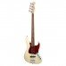 Бас-гітара Sadowsky MetroLine 21-Fret Vintage J/J Bass Alder 4-String - Solid Olympic White High Polish (SML21VJ4 28 ALD FR)