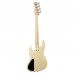 Бас-гітара Sadowsky MetroLine 21-Fret Vintage J/J Bass Alder 4-String - Solid Olympic White High Polish (SML21VJ4 28 ALD FR)