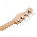 Бас-гітара Sadowsky MetroLine 21-Fret Vintage J/J Bass Alder 4-String - Solid Olympic White High Polish (SML21VJ4 28 ALD FR)