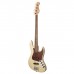 Бас-гітара Sadowsky MetroLine 21-Fret Vintage J/J Bass Alder 4-String - Solid Olympic White High Polish (SML21VJ4 28 ALD FR)