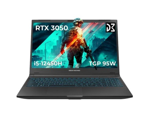 Ноутбук Dream Machines RG3050-15 (RG3050-15UA57)