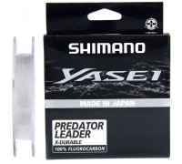 Флюорокарбон Shimano Yasei Predator Fluorocarbon 10m 0.90mm 36.8kg Clear (2266.31.87)