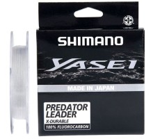 Флюорокарбон Shimano Yasei Predator Fluorocarbon 10m 0.90mm 36.8kg Clear (2266.31.87)