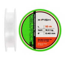 Флюорокарбон X-Fish FCoated 10m 0.40mm 12.0kg (1917.01.32)