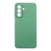 Чохол до мобільного телефона Dengos Kit Samsung Galaxy A26 Soft + glass (Mint) (DG-KM-139)