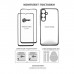 Чохол до мобільного телефона Dengos Kit Samsung Galaxy A26 Soft + glass (Mint) (DG-KM-139)