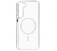 Чохол до мобільного телефона BeCover ClearShell (MagSafe) Samsung Galaxy S25 SM-S931 Transparancy (713398)