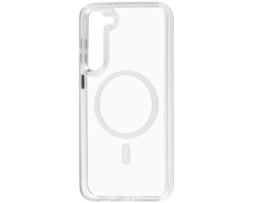 Чохол до мобільного телефона BeCover ClearShell (MagSafe) Samsung Galaxy S25 SM-S931 Transparancy (713398)