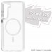 Чохол до мобільного телефона BeCover ClearShell (MagSafe) Samsung Galaxy S25 SM-S931 Transparancy (713398)