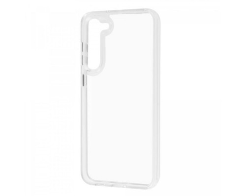 Чохол до мобільного телефона BeCover ClearShell Samsung Galaxy S25 SM-S931 Transparancy (713395)