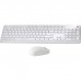 Комплект Xiaomi MiiiW Keyboard and Mouse Combo Gen 3 PB03 Wireless UA White (MW24PB03 White)