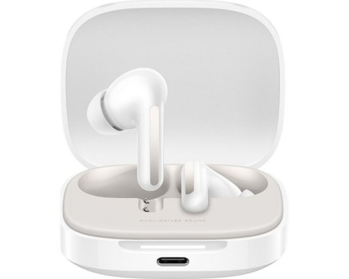 Навушники Xiaomi Redmi Buds 6 (BHR9250GL) Cloud White (1124217)