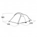 Намет Easy Camp Reindal 2 (120471) (931543)