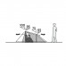 Намет Easy Camp Reindal 2 (120471) (931543)