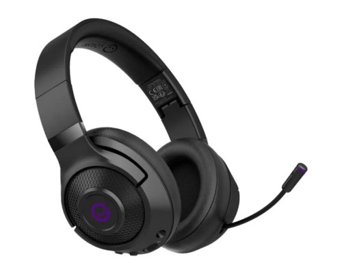 Навушники Lorgar Noah 702 Black (LRG-GHS702)