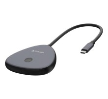 Адаптер Share My Screen 4K USB-C with WDA-02 Verbatim (32147)