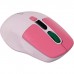 Мишка Canyon MW-26 LCD Silent Wireless/Bluetooth Pink (CNS-CMSW26P)