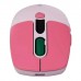 Мишка Canyon MW-26 LCD Silent Wireless/Bluetooth Pink (CNS-CMSW26P)