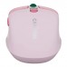 Мишка Canyon MW-26 LCD Silent Wireless/Bluetooth Pink (CNS-CMSW26P)
