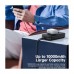 Батарея універсальна Choetech Magnetic Wireless 10000mAh 20W, PD, Qi-2 15W, USB-C, Lightning, Apple Watch charger (B750-CCBK)