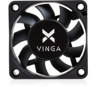 Кулер до корпусу Vinga 6015 PWM 4pin ОЕМ