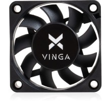 Кулер до корпусу Vinga 6015 PWM 4pin ОЕМ