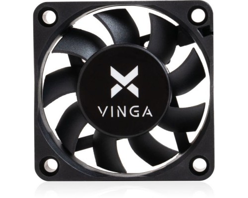 Кулер до корпусу Vinga 6015 PWM 4pin ОЕМ
