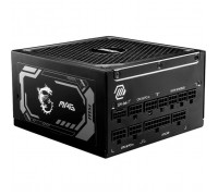 Блок живлення MSI 1000W (MAG A1000GL PCIE5)