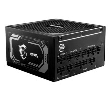 Блок живлення MSI 1000W (MAG A1000GL PCIE5)