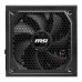 Блок живлення MSI 1000W (MAG A1000GL PCIE5)