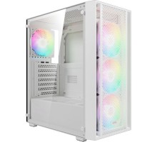 Корпус для ПК Gamdias AURA GC2 ELITE WH ARGB (4711514500622)