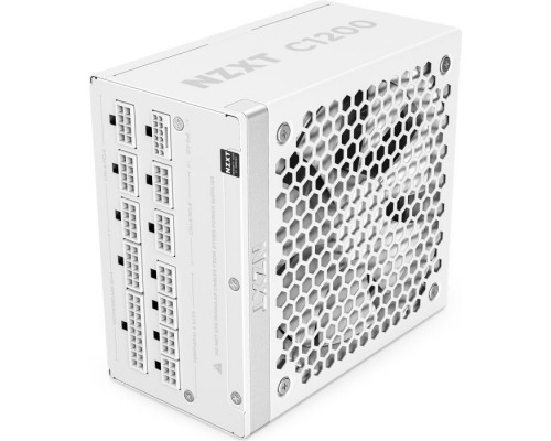Блок живлення NZXT 1200W (PA-2G2BW-EU)