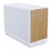 Корпус NZXT A3 White (G99.A3W-WD.00)