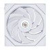 Кулер до корпусу NZXT Reverse TL 120-3, White (G99.12RTL3W.00)