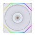 Кулер до корпусу NZXT Reverse TL 120-3, White (G99.12RTL3W.00)