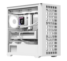 Корпус AeroCool D302A-G-WT-v1 White (ACCS-DS04043.21)