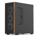 Корпус AeroCool D501A-G-BK-v2 Black (ACCM-DS01043.11)