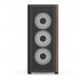 Корпус AeroCool D501A-G-BK-v2 Black (ACCM-DS01043.11)