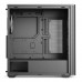 Корпус AeroCool D501A-G-BK-v2 Black (ACCM-DS01043.11)