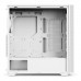 Корпус AeroCool D501A-G-WT-v2 White (ACCM-DS01043.21)