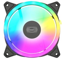 Кулер до корпусу PcCooler F3 T120 ARGB BK