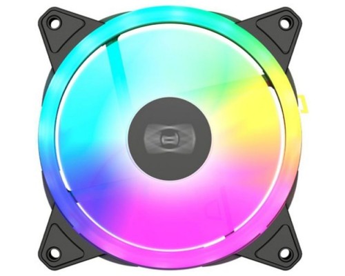 Кулер до корпусу PcCooler F3 T120 ARGB BK