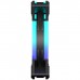 Кулер до корпусу PcCooler F3 T120 ARGB BK