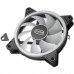Кулер до корпусу PcCooler F3 T120 ARGB BK