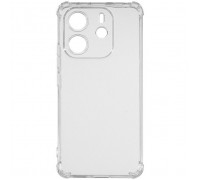 Чохол до мобільного телефона ColorWay TPU AntiShock Xiaomi Redmi Note 14 Clear (CW-CTASXRN14)